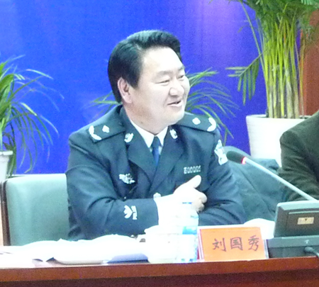 全國重點網絡媒體聚焦遼寧公安第三站走進本溪公安