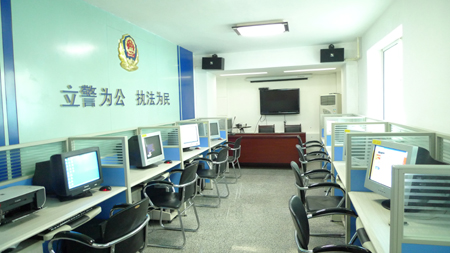 全國重點網絡媒體聚焦遼寧公安第三站走進本溪公安