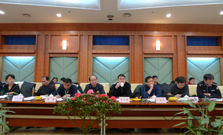 丹東看守所 高墻之內盛開和諧之花