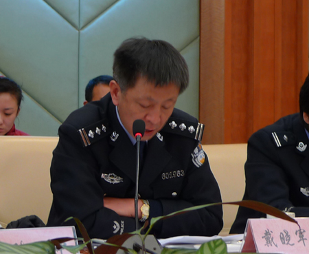 丹東看守所 高墻之內盛開和諧之花