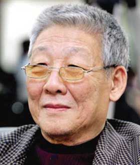 谷超豪孫家棟獲2009年度國家最高科學技術獎