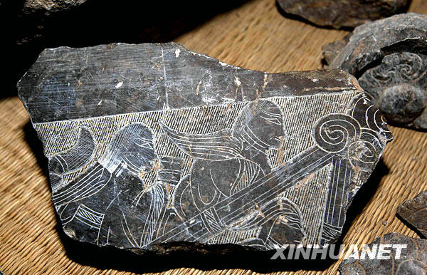 考古專家團在安陽考察“曹操墓”