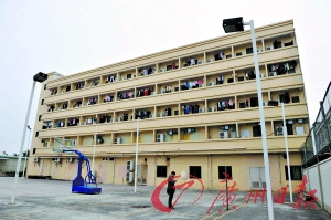 廣東東莞查封一家大型賭場 數名公安人員被免職