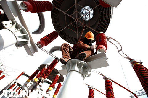 山東電網與華北電網將實現連接