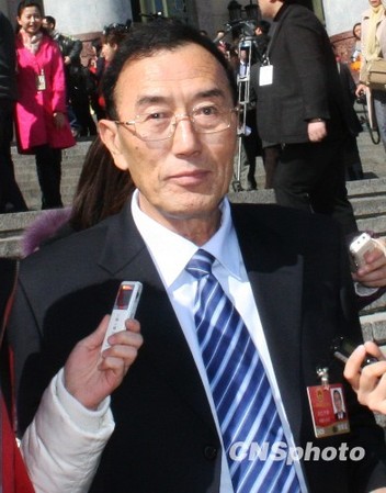 向巴平措當選西藏人大主任 白瑪赤林任主席