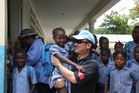 海地維和 生死考驗