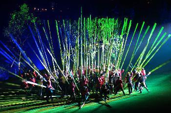 “印象大紅袍”將在武夷山試演