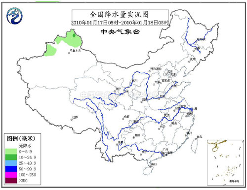 農業部下發緊急通知部署低溫雨雪災害防御工作