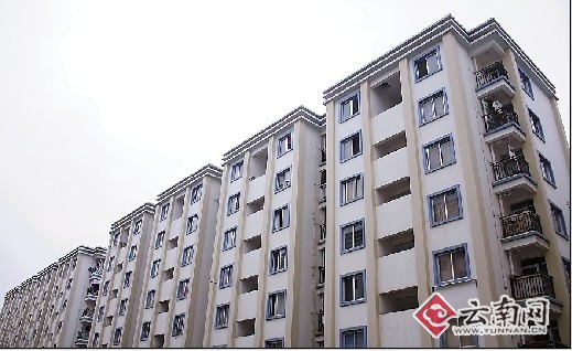 昆明為大學(xué)生建廉租房　創(chuàng)業(yè)新居月租僅百元