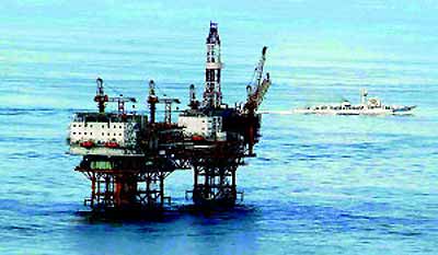 中方強(qiáng)調(diào)對春曉氣田主權(quán)權(quán)利 反對共同開發(fā)說法