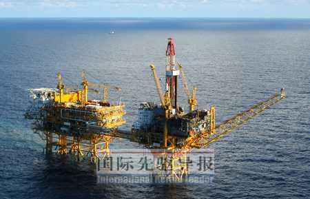 中方強(qiáng)調(diào)對春曉氣田主權(quán)權(quán)利 反對共同開發(fā)說法