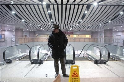 北京今起提前10天進入春運(圖)