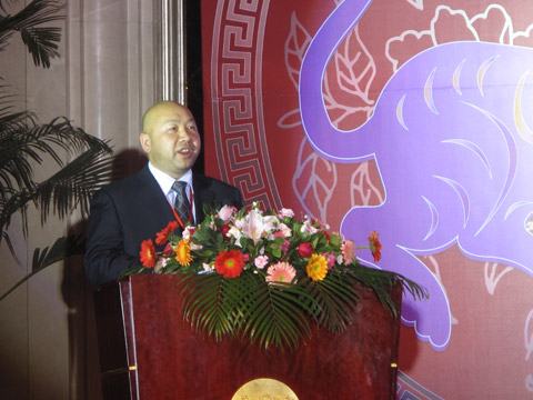 首屆環渤海經濟圈楚商合作論壇在沈召開