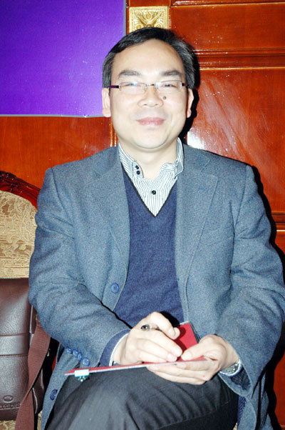 全球最大中文網群華網在線運營模式創新研討會在京舉辦