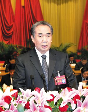 天津市人民代表大會常務委員會工作報告