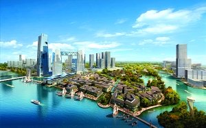 北京擬在地鐵1號線下方再建地鐵直達(dá)通州(圖)