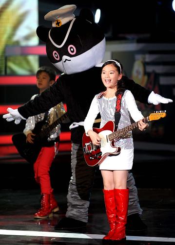 原創(chuàng)手機(jī)動漫游戲大賽在長沙閉幕