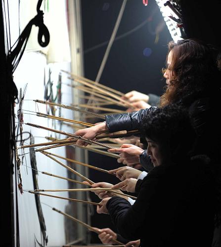 原創手機動漫游戲大賽在長沙閉幕