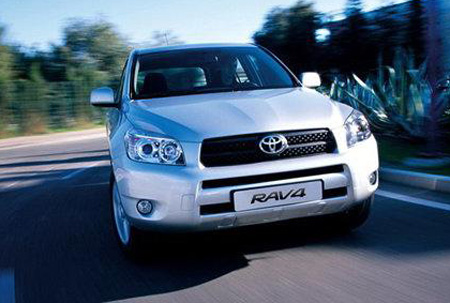 豐田遭遇全球質(zhì)量危機(jī) 中國(guó)召回7.5萬余輛RAV4