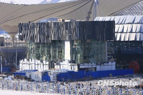 上海市長稱世博會總投資180億 將全程公開