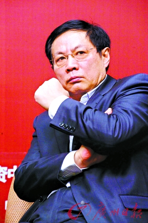 實(shí)際年薪與理論差百萬(wàn) 任志強(qiáng)：薪酬榜是糊涂榜