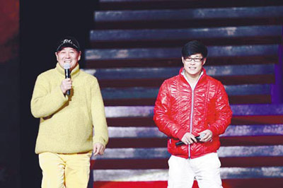 網友質疑:央視春晚目標難道是劉老根大舞臺年終版