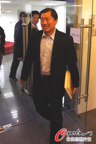 總局正式任命于洪臣入主足協(xié) 任副主任接替楊一民