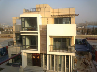 連云港違規建萬平別墅群 重要領導曾剪彩(圖)