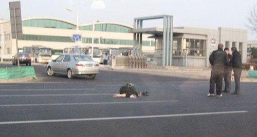 天津駕車惡意撞死10人案疑犯被批捕