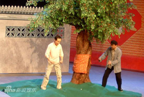 春晚最終節目單出爐 黃宏小品涉嫌剽竊被斃