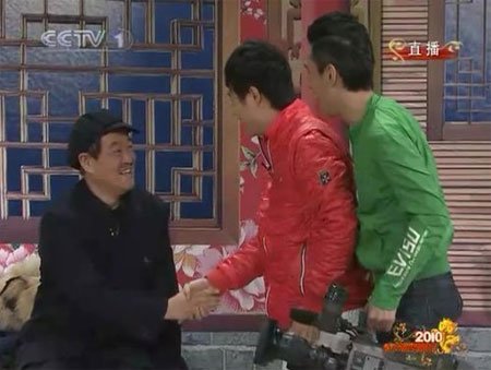 盤點虎年春晚十大植入廣告