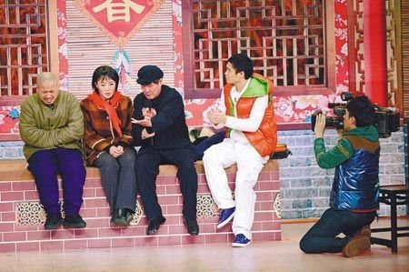 盤點虎年春晚十大植入廣告