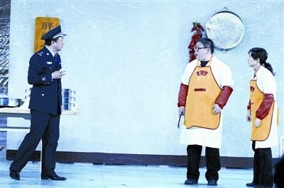 盤點虎年春晚十大植入廣告