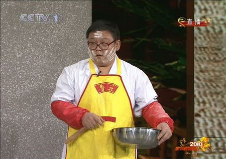 盤點虎年春晚十大植入廣告