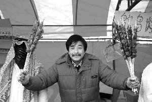 北京春節廟會燈會達62場 多成商品大賣場