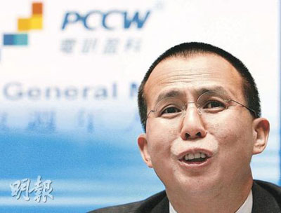 李澤楷寓所遭香港警方搜查 疑涉電盈私有化事件