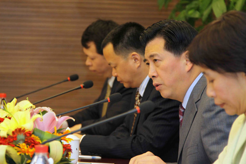 面臨經濟復蘇好時機 兩岸機電企業踴躍參展臺交會