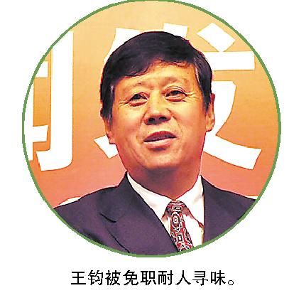 體育總局副局長王鈞被免 曾短暫任足協副主席