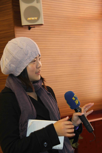 臺灣媒體首次駐點福建 兩岸新聞人先行共進（圖）