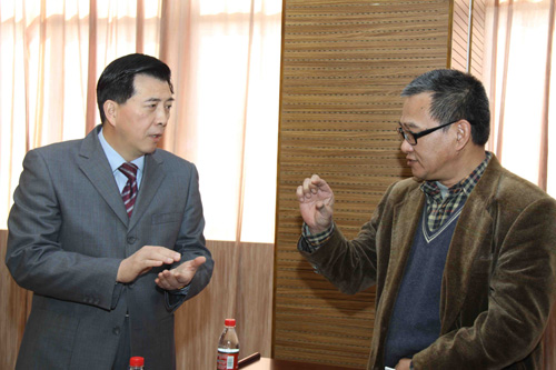 臺灣媒體首次駐點福建 兩岸新聞人先行共進（圖）