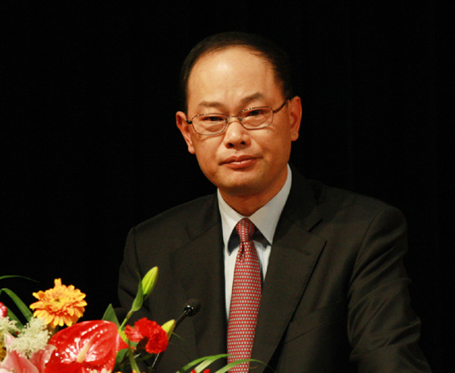 徐鋼：“泉州模式”強(qiáng)力抵御金融危機(jī)發(fā)展迅速