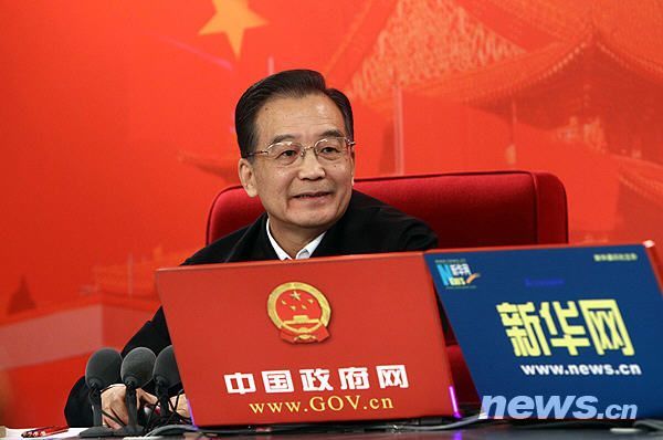 溫家寶承諾任期內管好房價 知