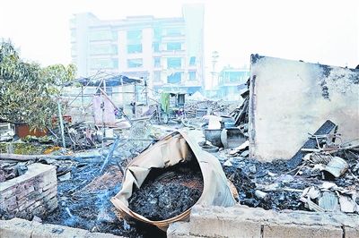 廣東煙花爆炸致20死 肇事人繳800萬處理費