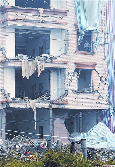 廣東煙花爆炸致20死 肇事人繳800萬處理費