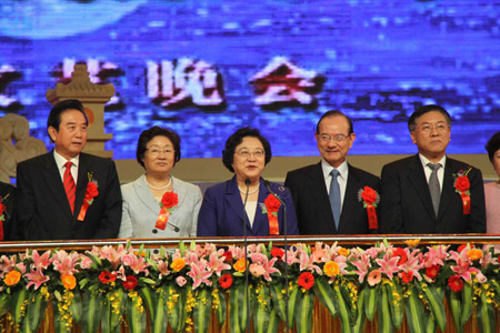 世界六大洲三千賓客共襄首屆海峽兩岸閩南文化節盛會