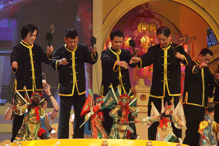 世界六大洲三千賓客共襄首屆海峽兩岸閩南文化節(jié)盛會