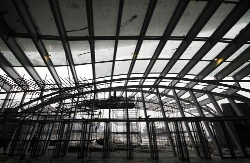 上海世博會迎來開幕倒計時60天