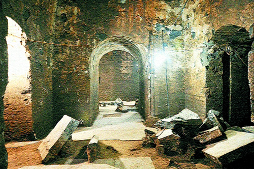 河南確定本年度安陽曹操墓考古重點（圖）