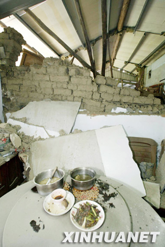 臺(tái)灣高雄發(fā)生百年強(qiáng)震 尚無(wú)重大傷亡報(bào)告