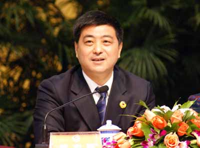 上海普陀區原區長蔡志強因受賄被判刑14年(圖)